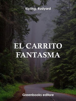 cover image of El carrito fantasma